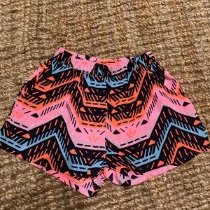 Women’s Aztec Boutique Shorts Small